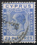 [King George V - New Colors and Values, type M20]