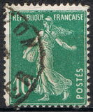 [Sower - New Value - Precancelled Prices are for Unused/Hinged, type S11]