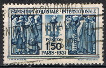 [International Colony Exhibition, type BK]