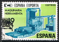 [Spanish Export, tip CQW]