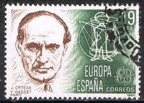 [EUROPA Stamps - Famous People, Tip CQZ]