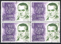 [EUROPA Stamps - Famous People, Tip CQY]