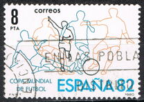 [Football World Cup - Spain, 类型 CRA]