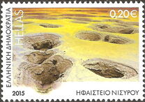 [Volcanoes of Greece, тип CLB]