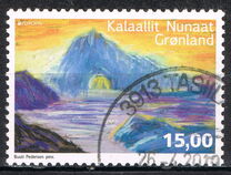 [EUROPA Stamps -  Palaces and Castles, type WU]