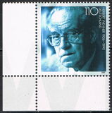 [The 10th Anniversary of Herbert Wehner, 1906-1990, 类型 BSS]