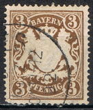 [Coat of Arms - DIfferent Watermark, Reddish Paper, 类型 D48]