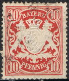 [Coat of Arms - DIfferent Watermark, Reddish Paper, 类型 D54]