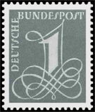[No.116 - Different Watermark, typ BW3]