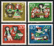 [Charity Stamps - Snow White, Typ HD]