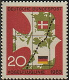 [The Opening of the Direct Line to Copenhagen, Tipo HR]