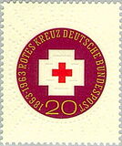 [The 100th Anniversary of the International Red Cross, típus HS]