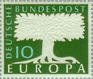 [EUROPA Stamps, tip DE]