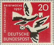 [International Letter Week, veids DL]