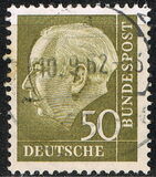 [Professor Th.Heuss - New Size and Colors, tipas DB2]