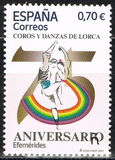 [The 75th Anniversary of the Choir and Dance Groups of Lorca, Tüüp HHD]