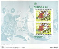 [EUROPA Stamps - Folklore, 類型 AI]