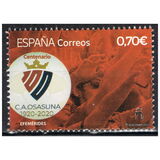 [The 100th Anniversary of the Osasuna Athletic Club, type HEP]