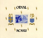 [Orval Charity Stamps - New Values, type IA1]
