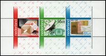 [The 100th Anniversary of the Postal and Telegraph Services, 유형 ACN]