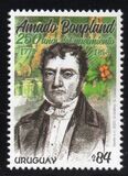 [The 250th Anniversary of the Birth of Amado Bonpland, 1773-1858, Scrivi GLY]
