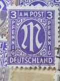[German Print, type A1]