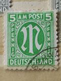 [German Print, type A3]