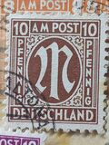 [German Print, type A6]