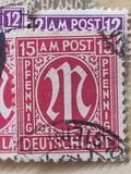 [German Print, type A8]