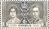 [The Crowning of King George VI, тып AJ]