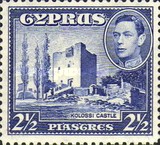 [King George VI, type AK]