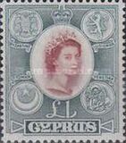 [Queen Elizabeth II, type BS]