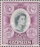 [Queen Elizabeth II, type BR]