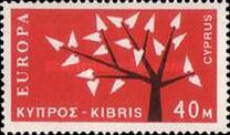 [EUROPA Stamps, Typ CM]