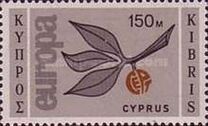 [EUROPA Stamps, タイプ DQ]