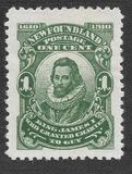 [The 300th Anniversary of the British Colonization of Canada - See also No. 87-92, ประเภท BD]