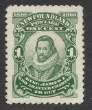 [The 300th Anniversary of the British Colonization of Canada - See also No. 87-92, ประเภท BD2]