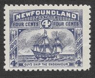 [The 300th Anniversary of the British Colonization of Canada - See also No. 87-92, ประเภท BG]