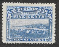 [The 300th Anniversary of the British Colonization of Canada - See also No. 87-92, ประเภท BH]