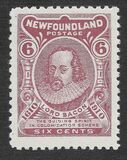 [The 300th Anniversary of the British Colonization of Canada - See also No. 87-92, ประเภท BI]