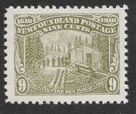 [The 300th Anniversary of the British Colonization of Canada - See also No. 87-92, ประเภท BK]
