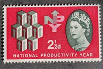 [National Productivity Year, tegund EX1]