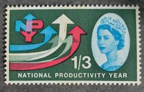 [National Productivity Year, tegund EZ1]