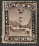 [No. 166 Overprinted, type EE]