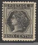 [Queen Victoria - Value in (C)ents, type L]
