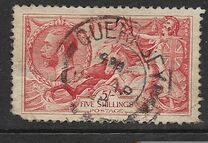 [King George V - No.141-143 With New Drawing, type CC8]