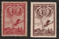 [Completion of the Ibero-American Exhibition, Seville, loại ED]