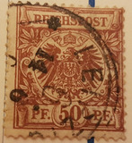 [Definitives - Value Stamp & Imperial Eagle, type I9]