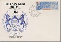 [The 25th Anniversary of United Nations, type BN]
