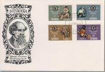 [The 100th Anniversary of the Death of Charles Dickens, 1812-1870, type BJ]